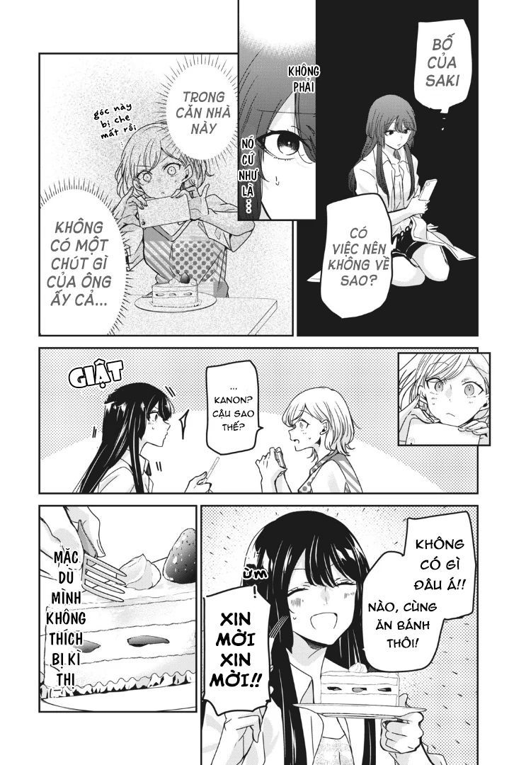 Vầng Trăng Đêm Mưa Chapter 11 - 10