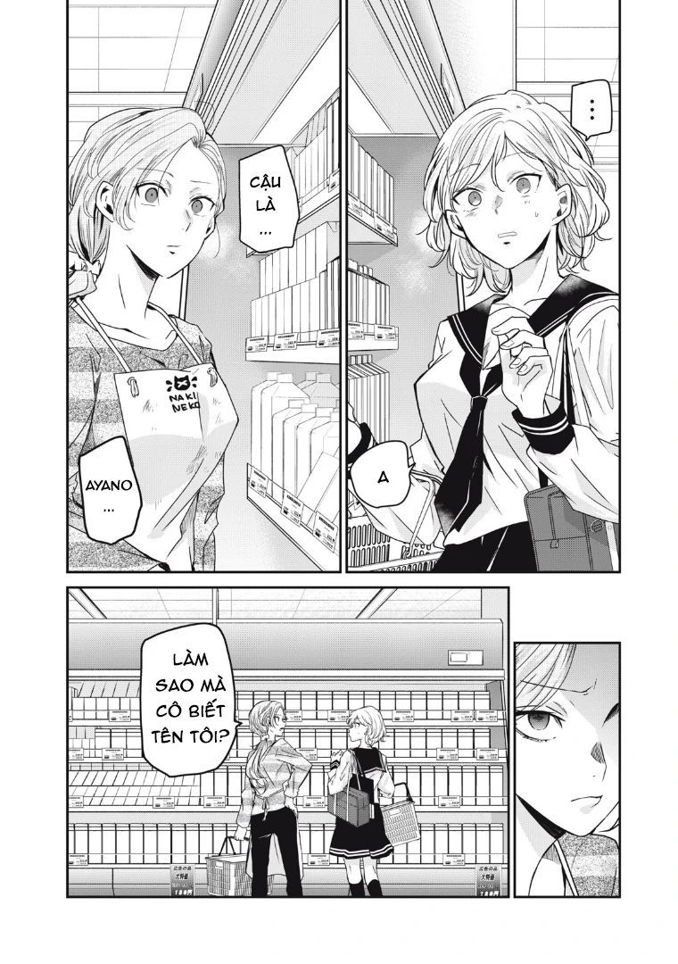 Vầng Trăng Đêm Mưa Chapter 12 - 12