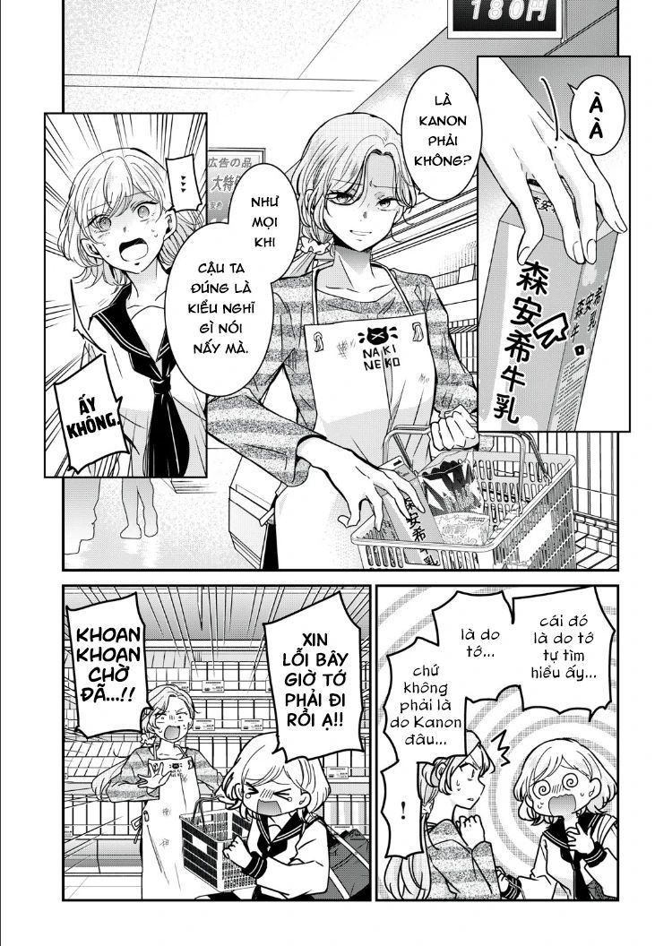 Vầng Trăng Đêm Mưa Chapter 12 - 13