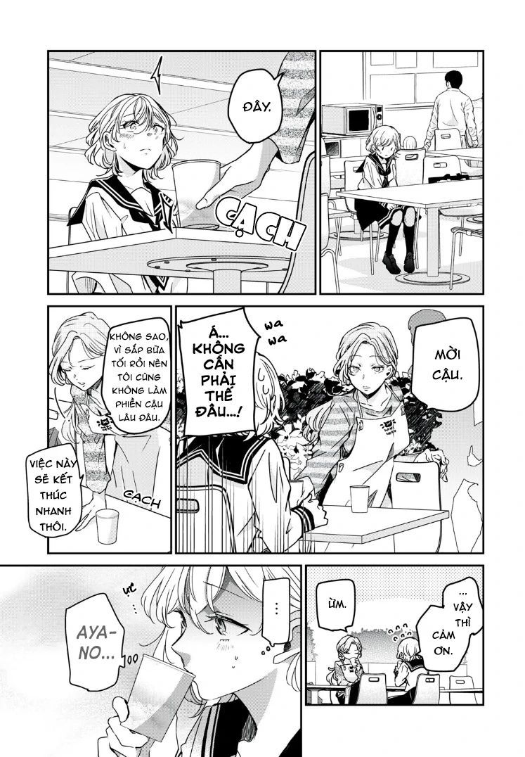 Vầng Trăng Đêm Mưa Chapter 12 - 15