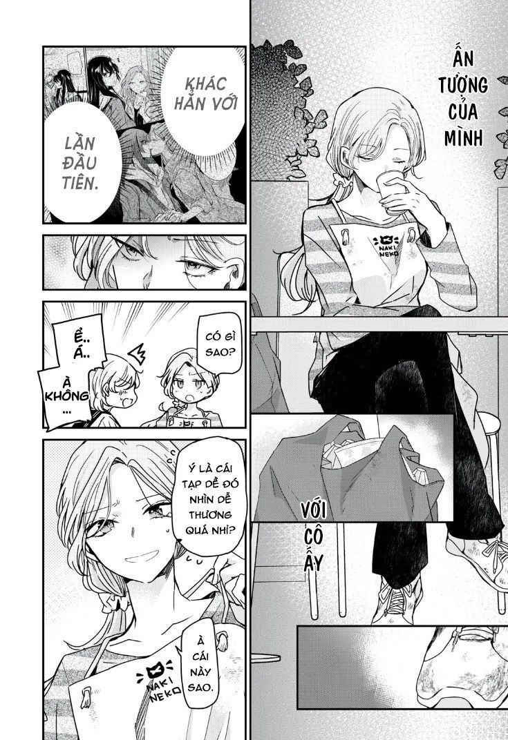 Vầng Trăng Đêm Mưa Chapter 12 - 16