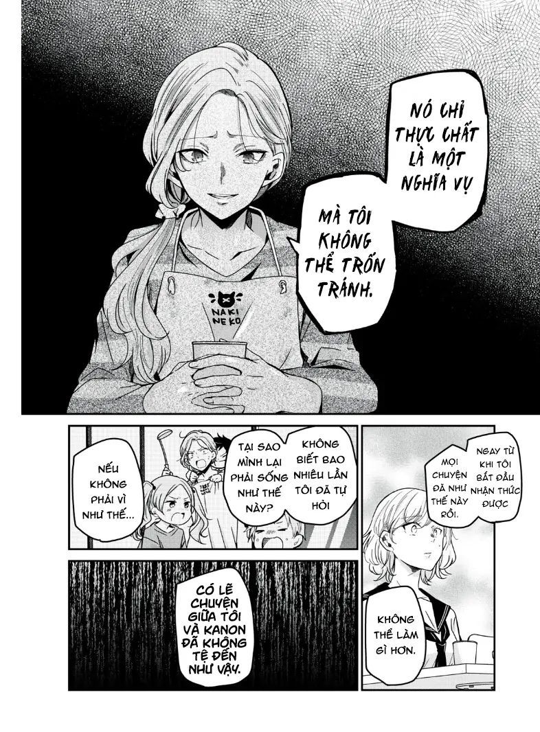 Vầng Trăng Đêm Mưa Chapter 12 - 18