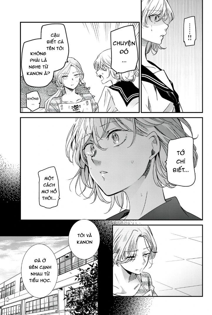 Vầng Trăng Đêm Mưa Chapter 12 - 19