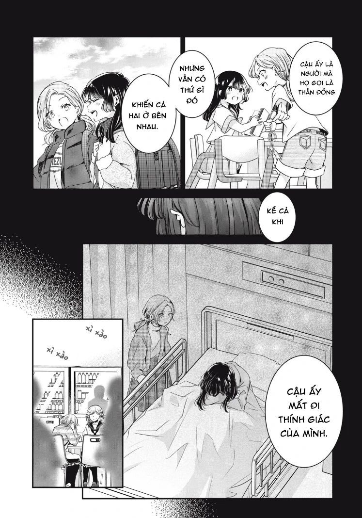 Vầng Trăng Đêm Mưa Chapter 12 - 20