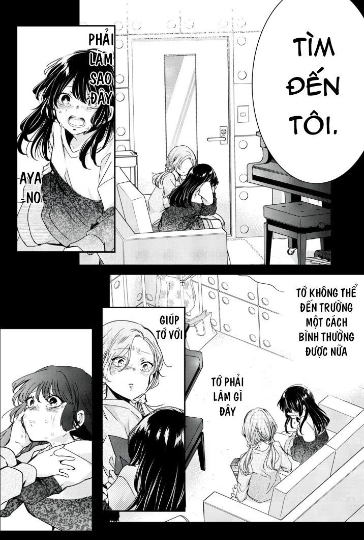 Vầng Trăng Đêm Mưa Chapter 12 - 22