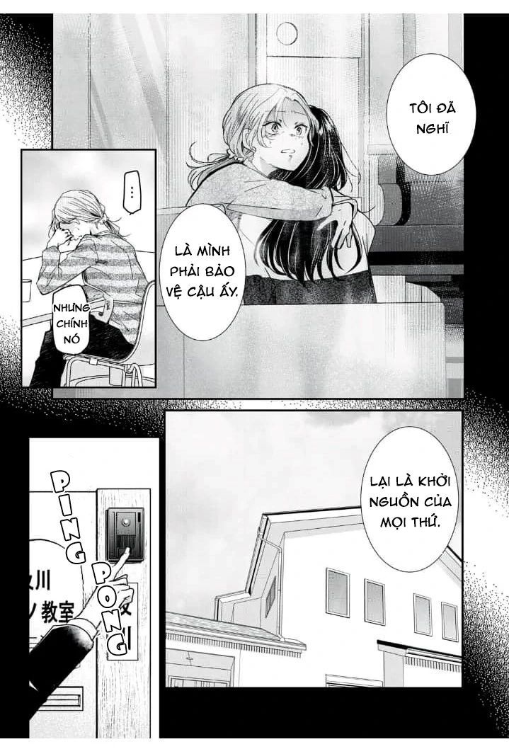 Vầng Trăng Đêm Mưa Chapter 12 - 23