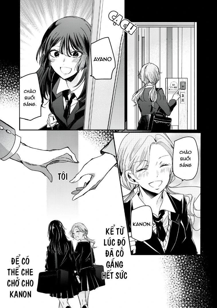 Vầng Trăng Đêm Mưa Chapter 12 - 24