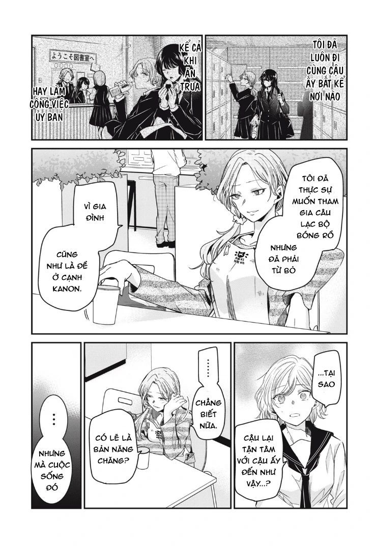 Vầng Trăng Đêm Mưa Chapter 12 - 25