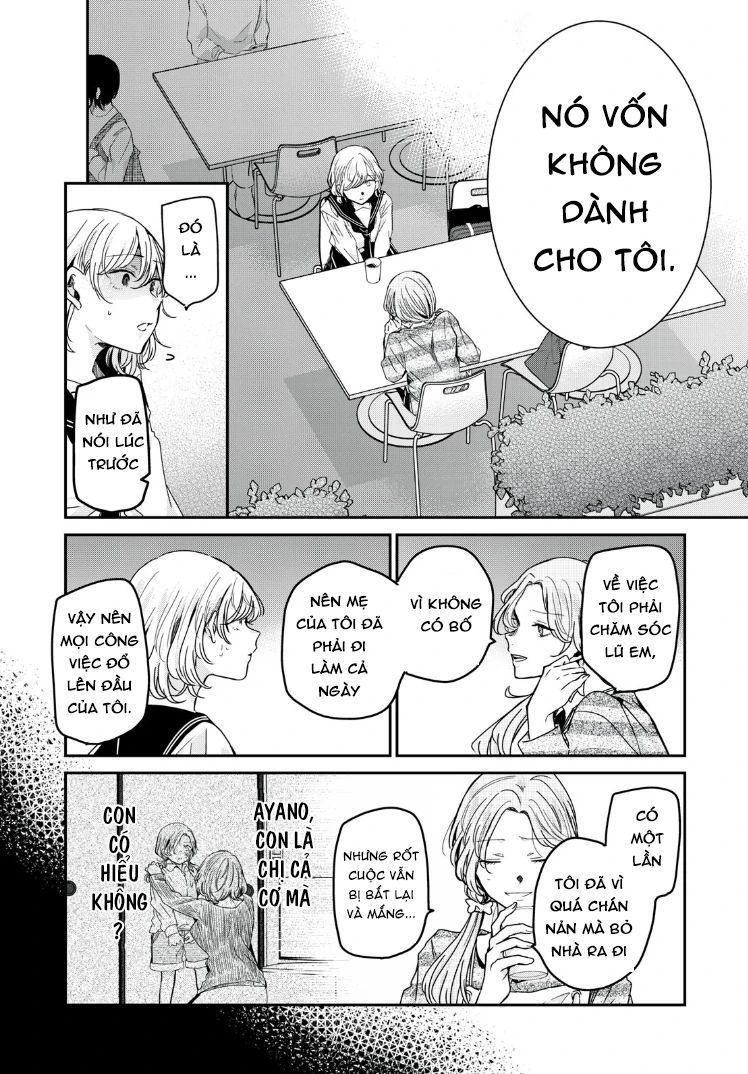 Vầng Trăng Đêm Mưa Chapter 12 - 26