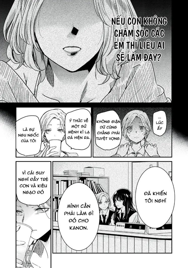 Vầng Trăng Đêm Mưa Chapter 12 - 27