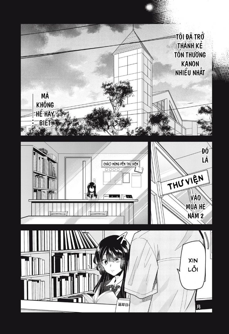 Vầng Trăng Đêm Mưa Chapter 12 - 28