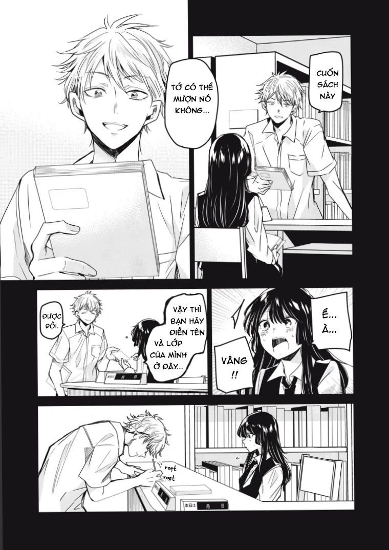 Vầng Trăng Đêm Mưa Chapter 12 - 29