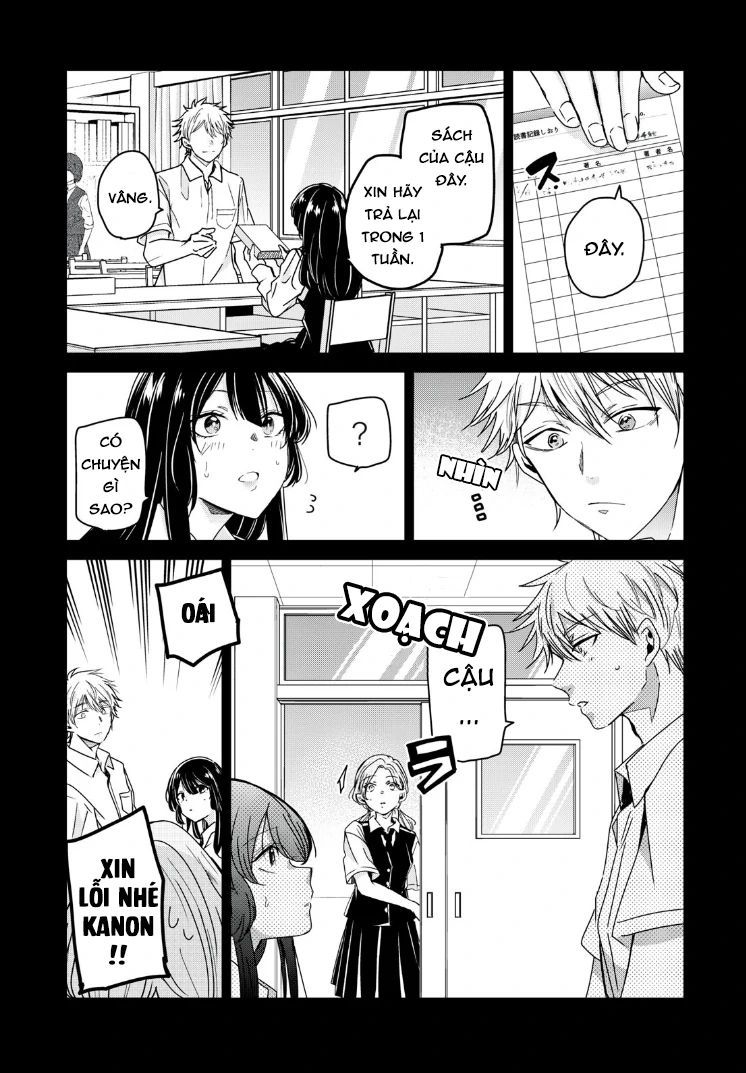 Vầng Trăng Đêm Mưa Chapter 12 - 30