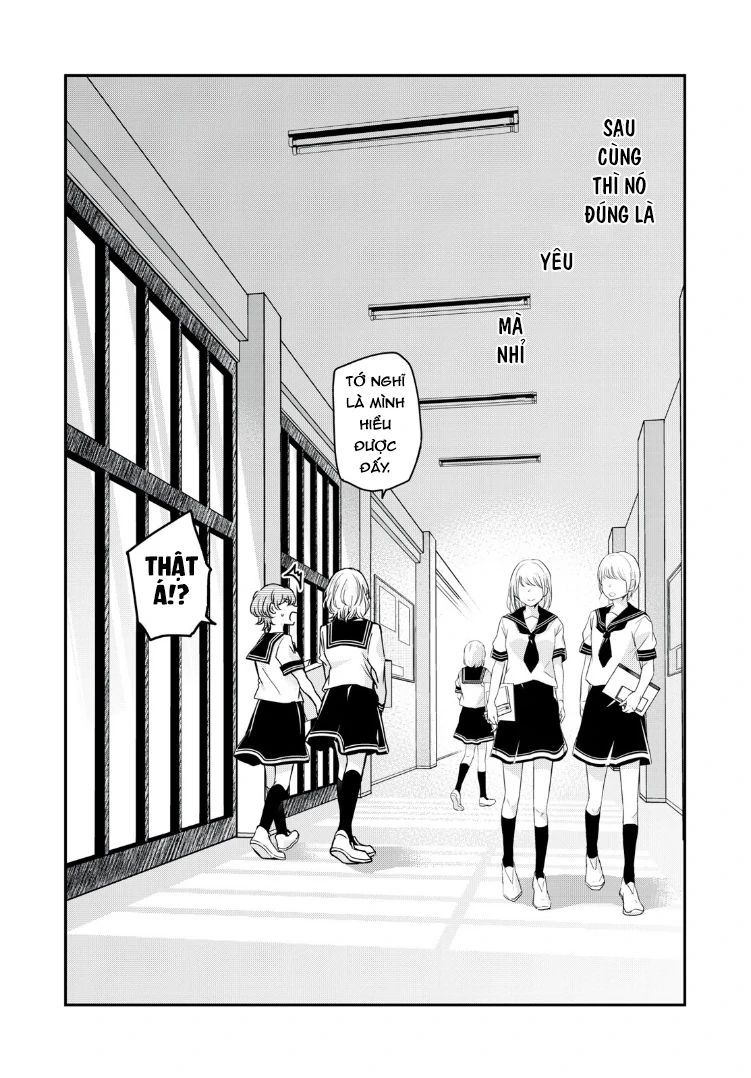 Vầng Trăng Đêm Mưa Chapter 12 - 4