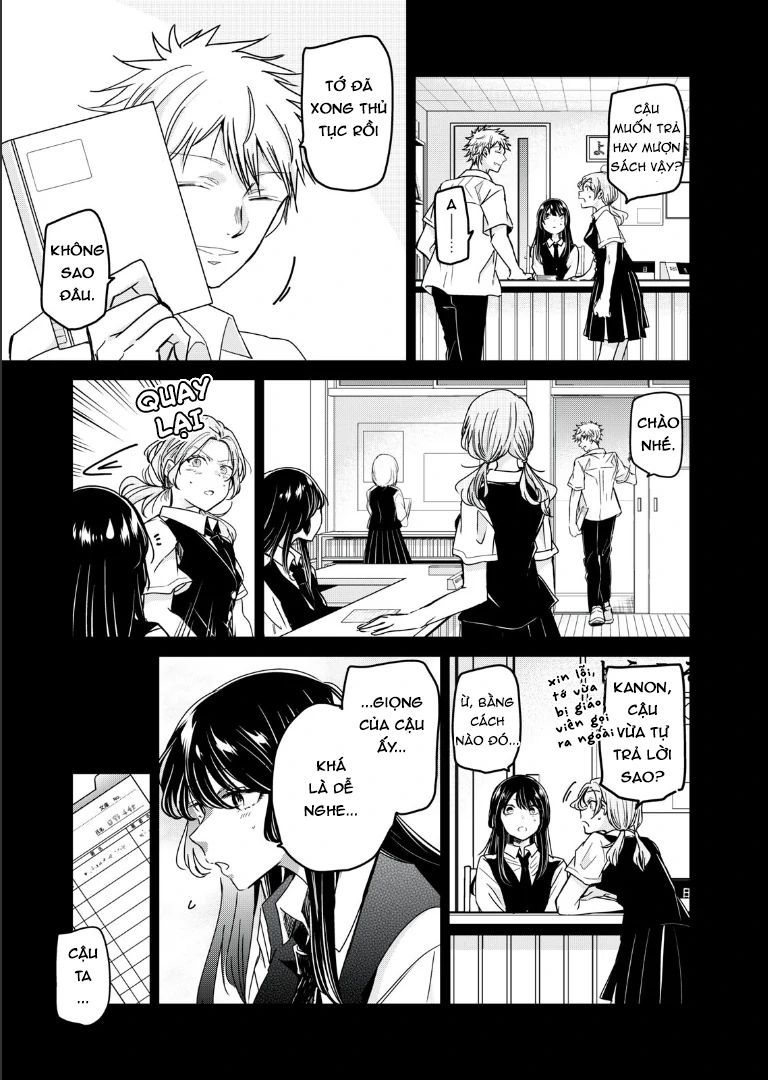 Vầng Trăng Đêm Mưa Chapter 12 - 31