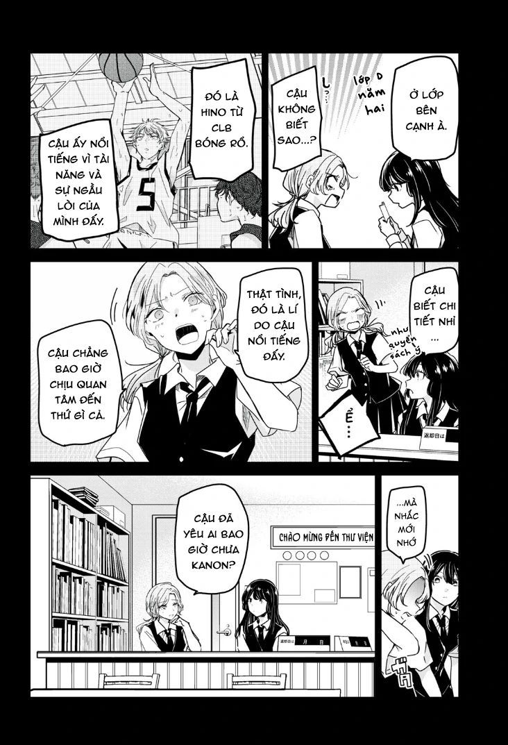 Vầng Trăng Đêm Mưa Chapter 12 - 32