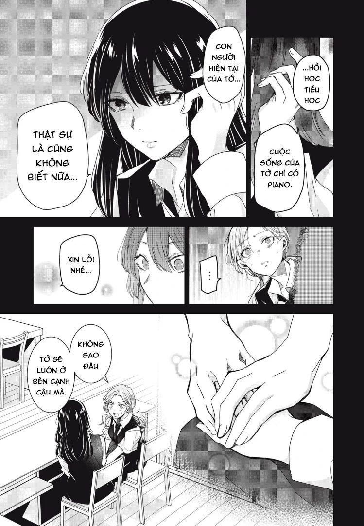 Vầng Trăng Đêm Mưa Chapter 12 - 33