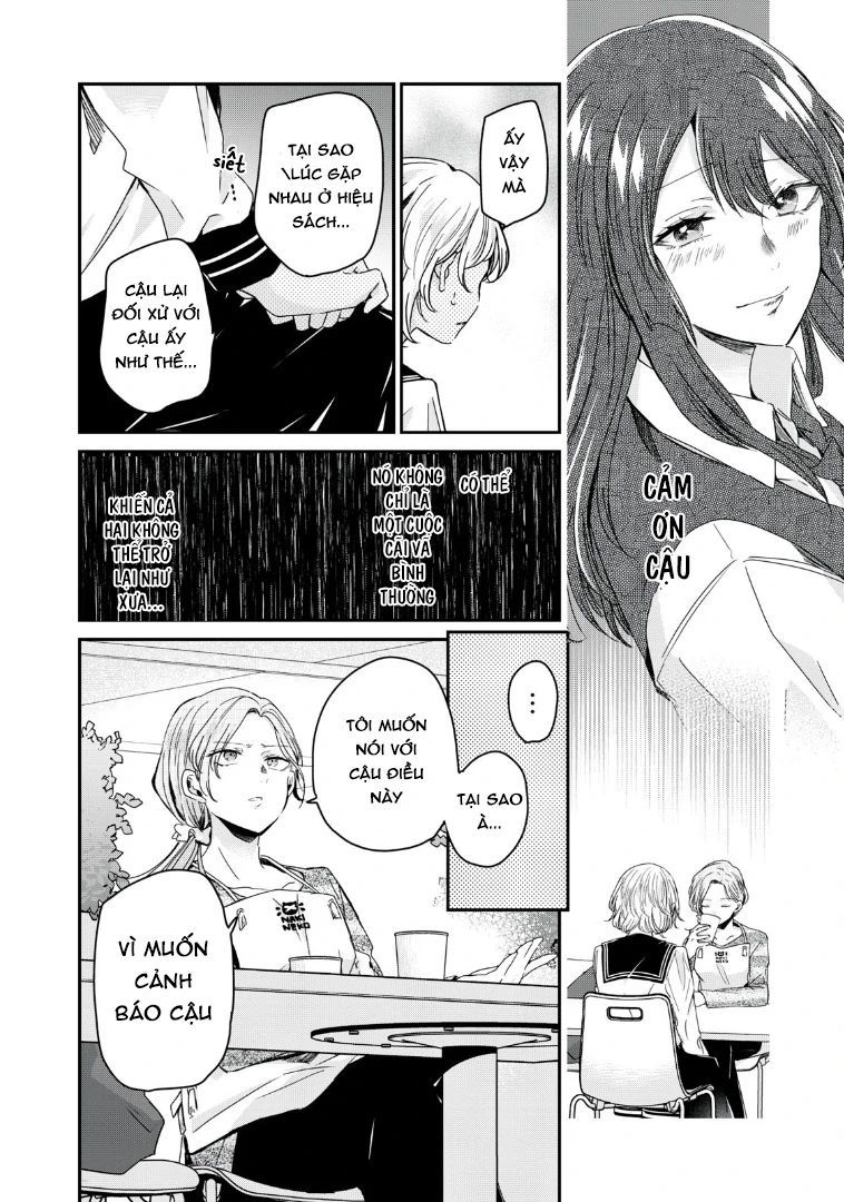 Vầng Trăng Đêm Mưa Chapter 12 - 34