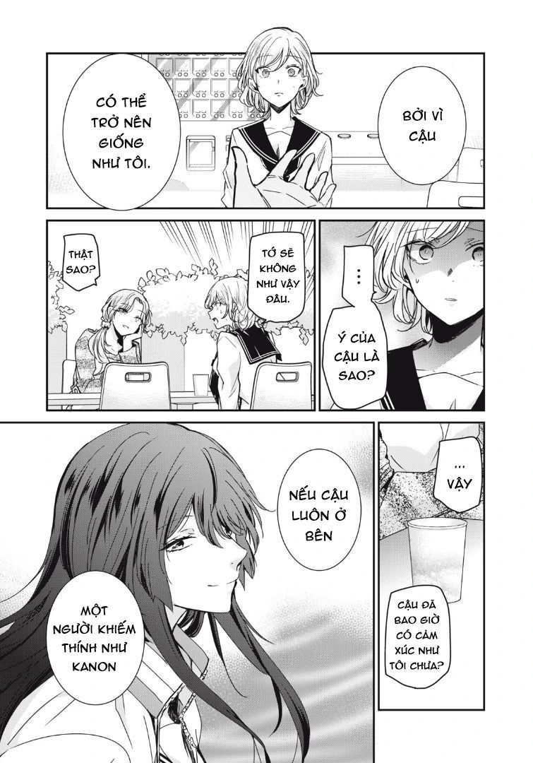 Vầng Trăng Đêm Mưa Chapter 12 - 35