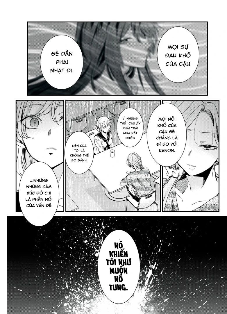 Vầng Trăng Đêm Mưa Chapter 12 - 36