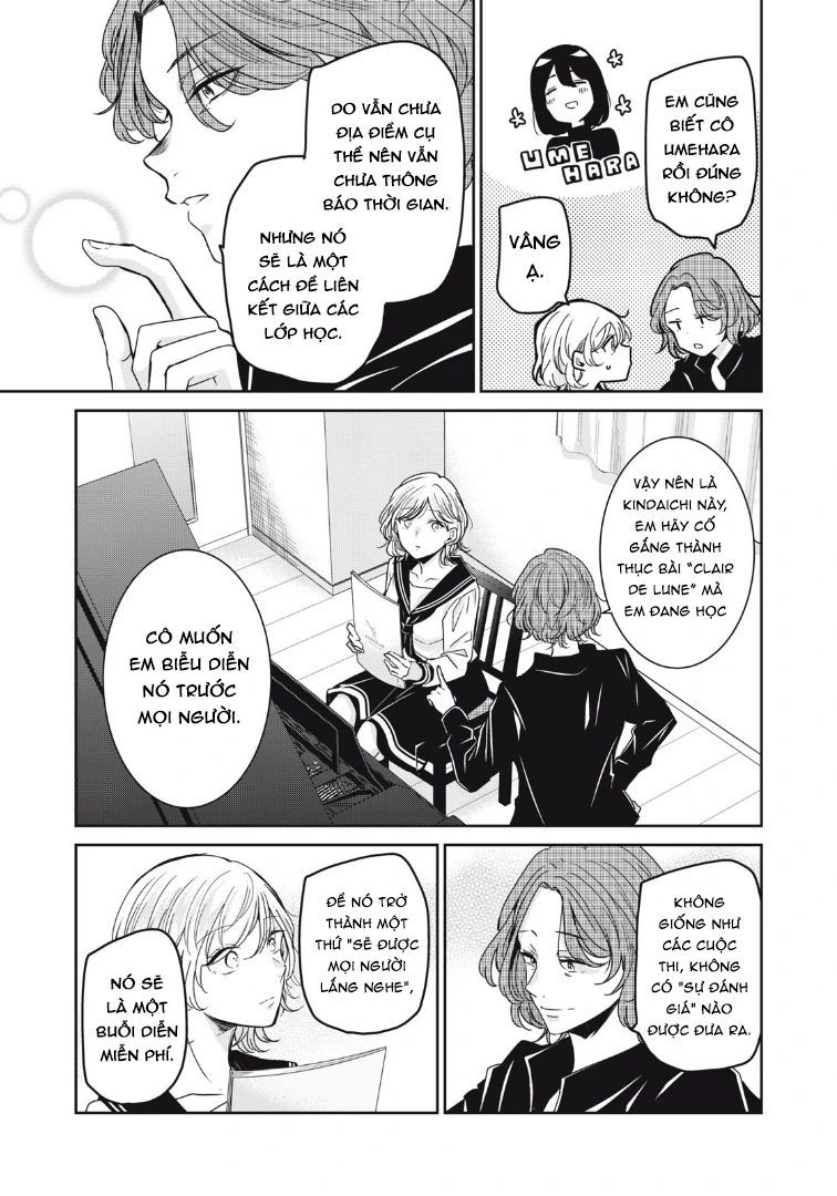 Vầng Trăng Đêm Mưa Chapter 12 - 6