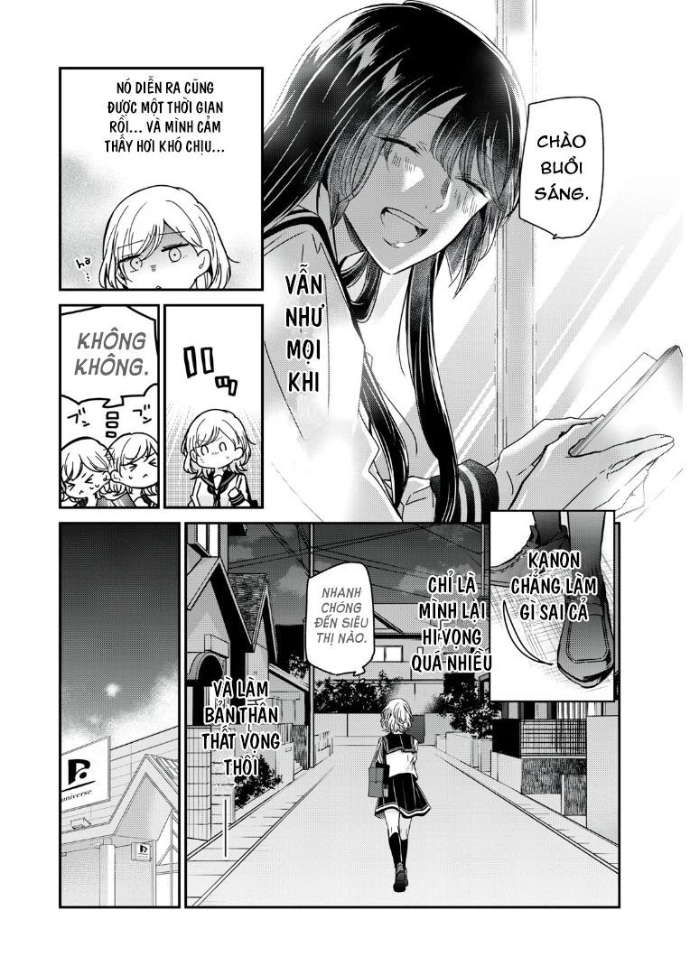 Vầng Trăng Đêm Mưa Chapter 12 - 10