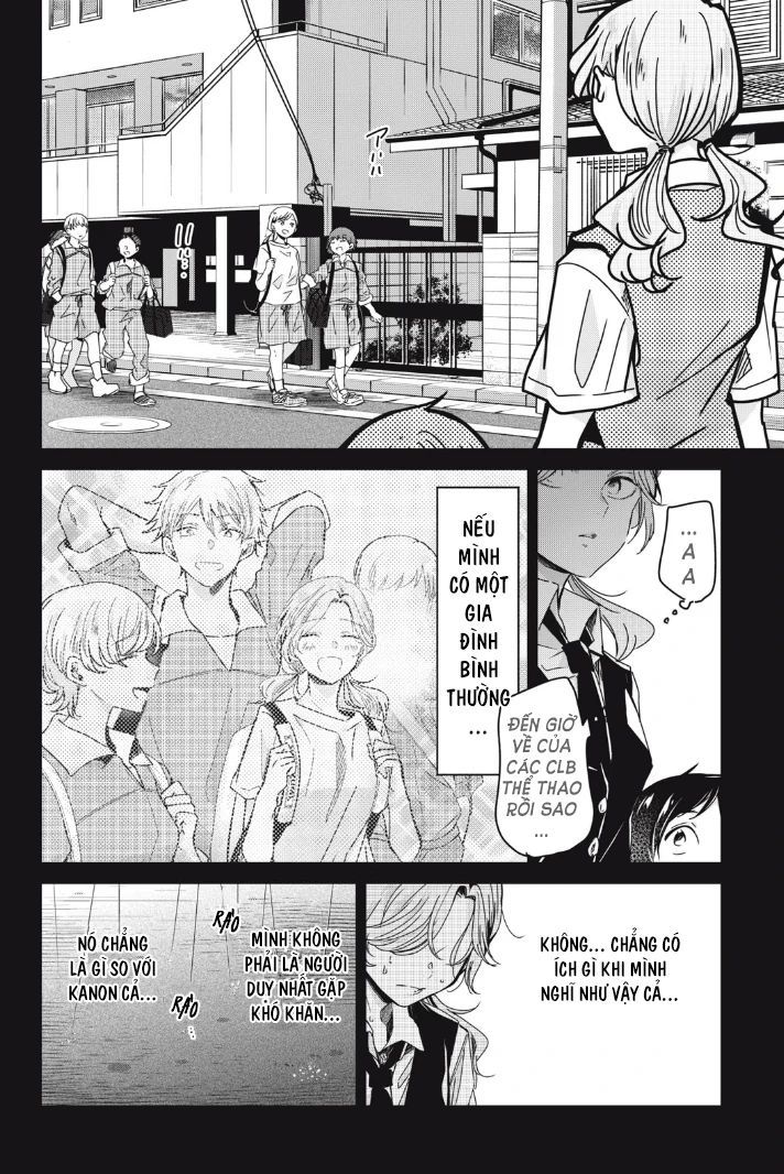 Vầng Trăng Đêm Mưa Chapter 13 - 11