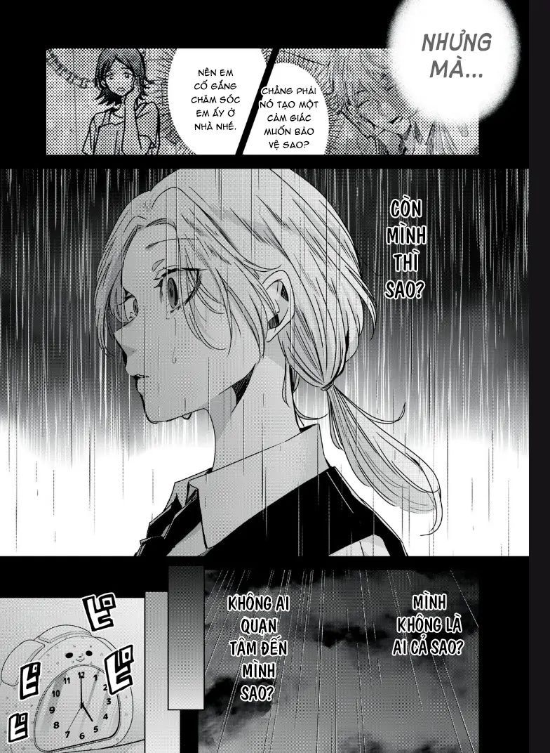 Vầng Trăng Đêm Mưa Chapter 13 - 12