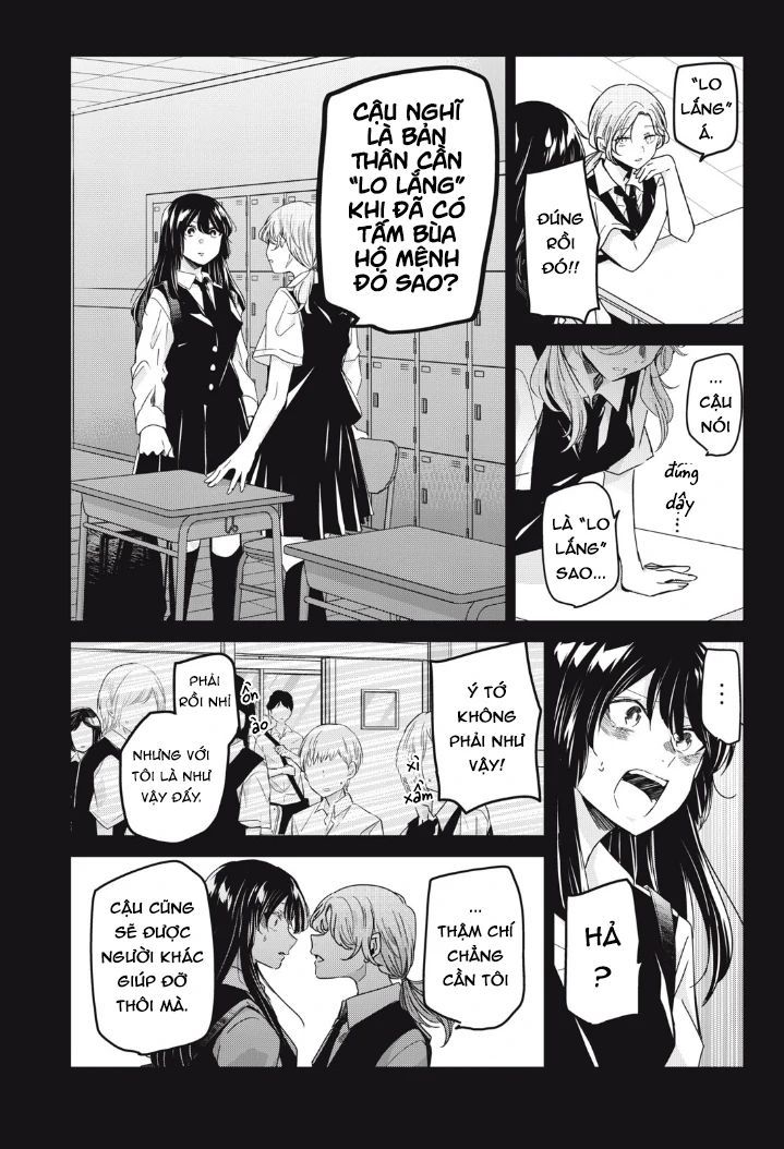 Vầng Trăng Đêm Mưa Chapter 13 - 15