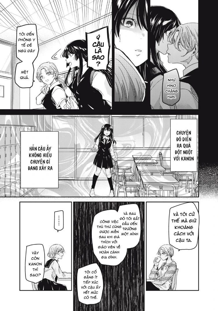 Vầng Trăng Đêm Mưa Chapter 13 - 16