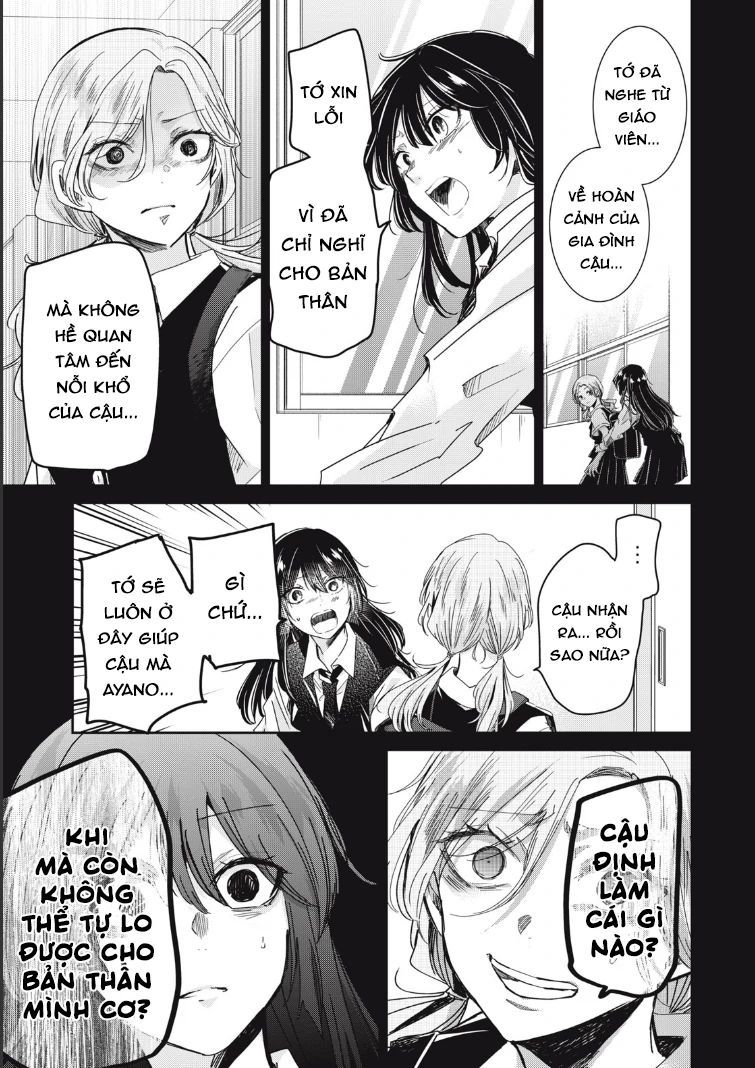 Vầng Trăng Đêm Mưa Chapter 13 - 20