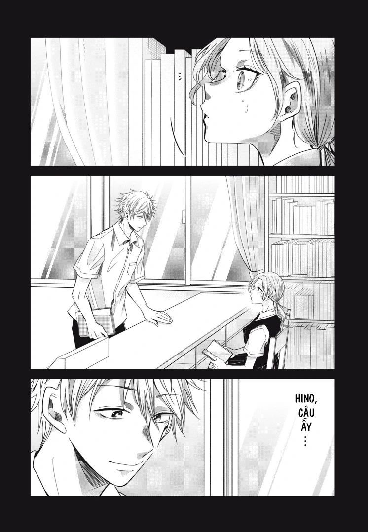 Vầng Trăng Đêm Mưa Chapter 13 - 3