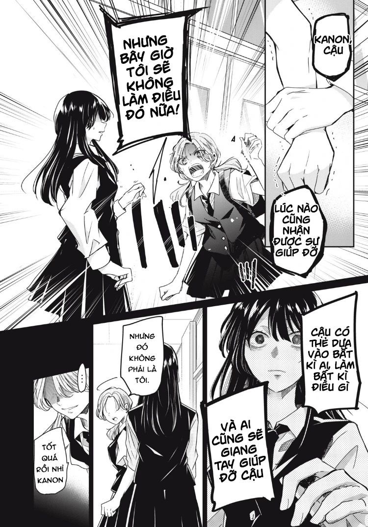 Vầng Trăng Đêm Mưa Chapter 13 - 21