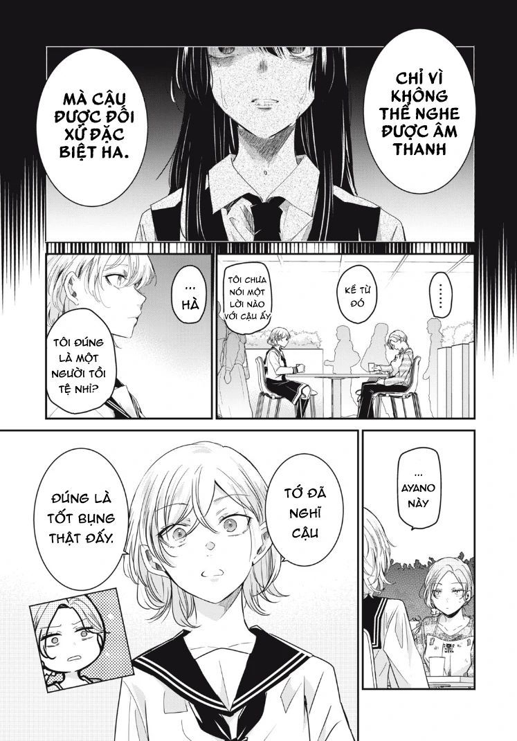 Vầng Trăng Đêm Mưa Chapter 13 - 22