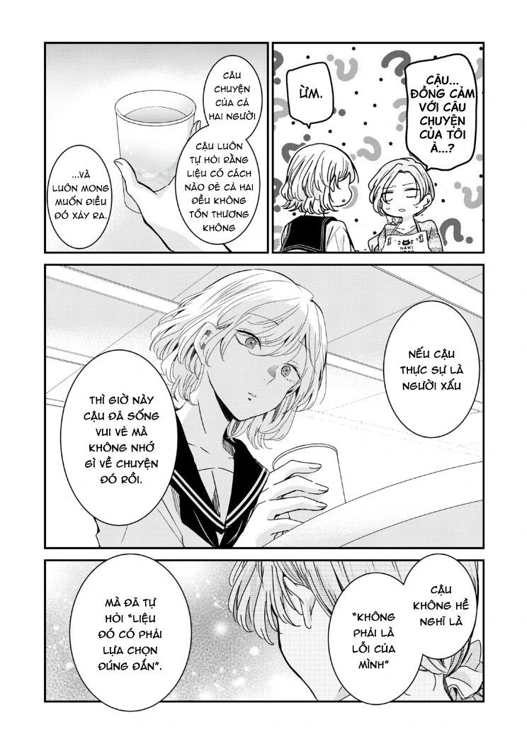 Vầng Trăng Đêm Mưa Chapter 13 - 23