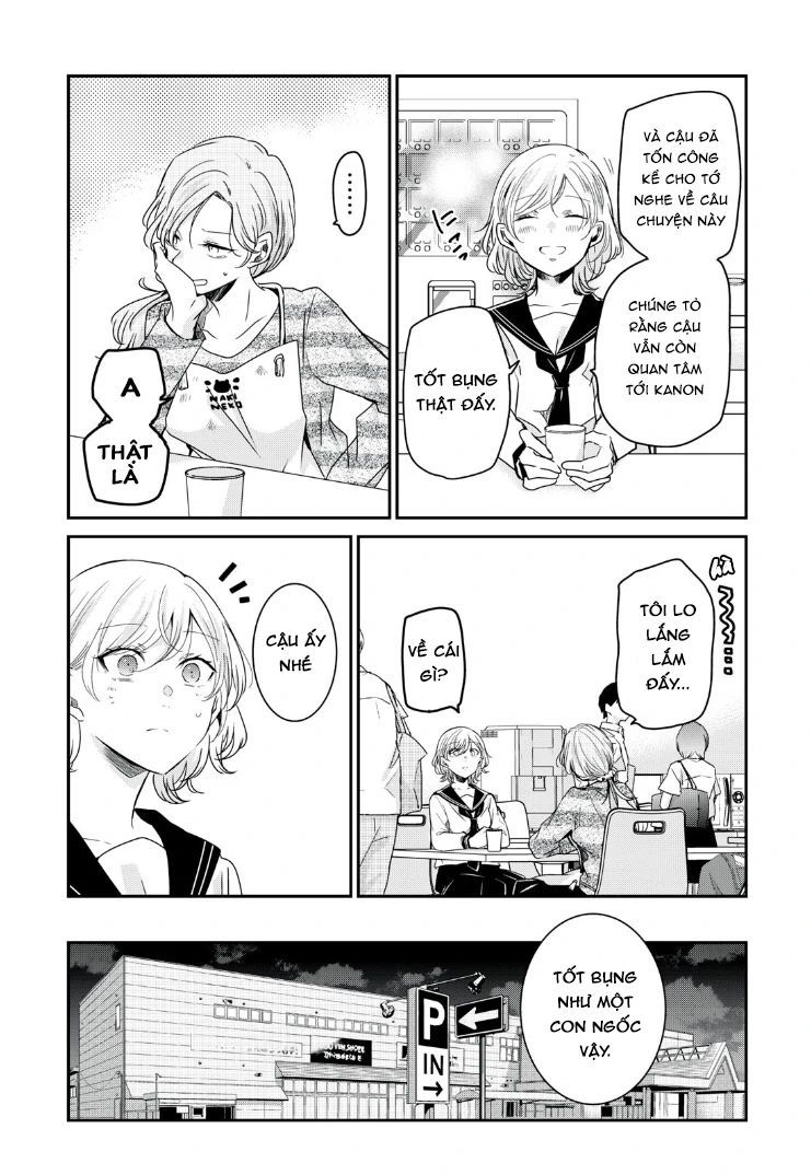 Vầng Trăng Đêm Mưa Chapter 13 - 24