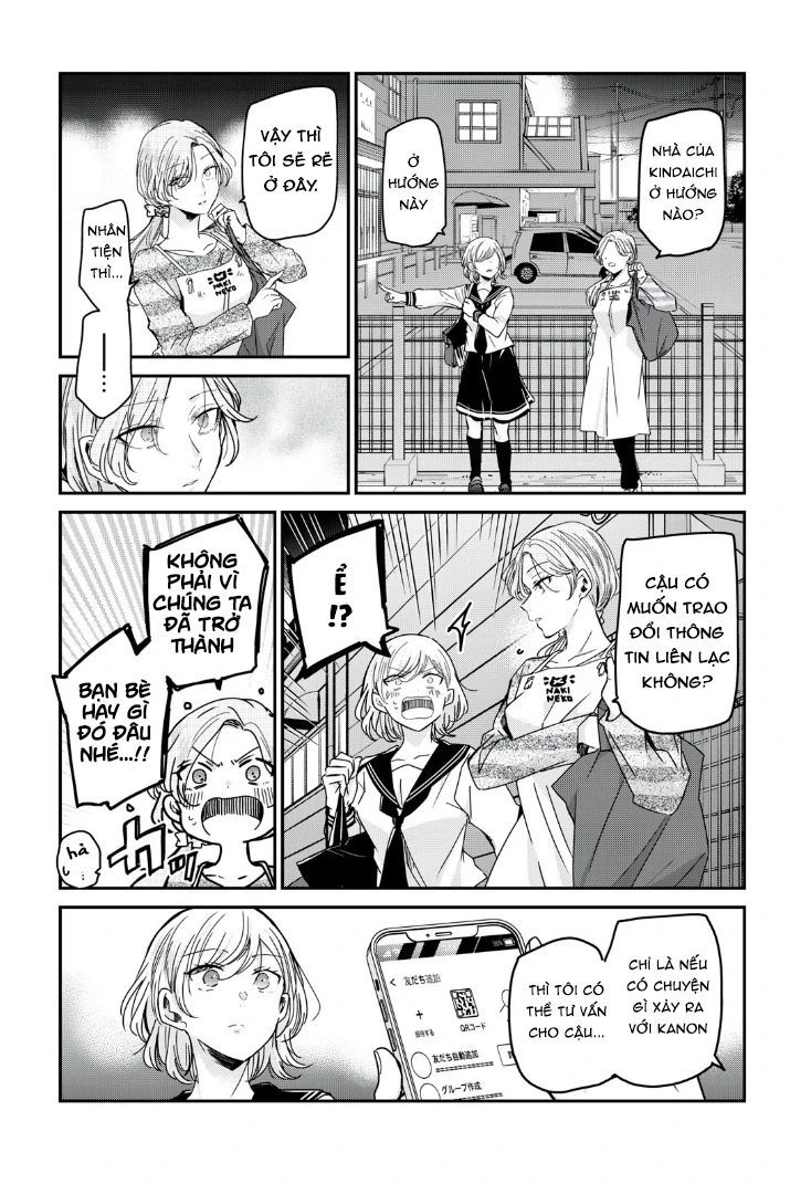 Vầng Trăng Đêm Mưa Chapter 13 - 25