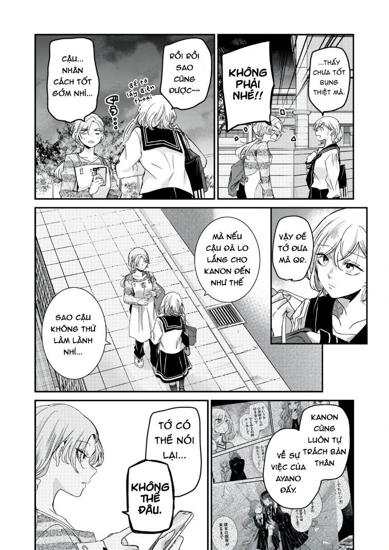 Vầng Trăng Đêm Mưa Chapter 13 - 26