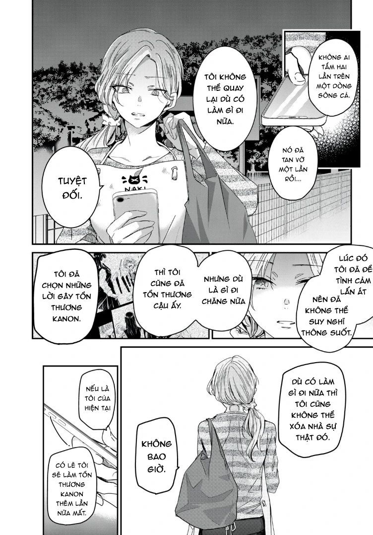 Vầng Trăng Đêm Mưa Chapter 13 - 27