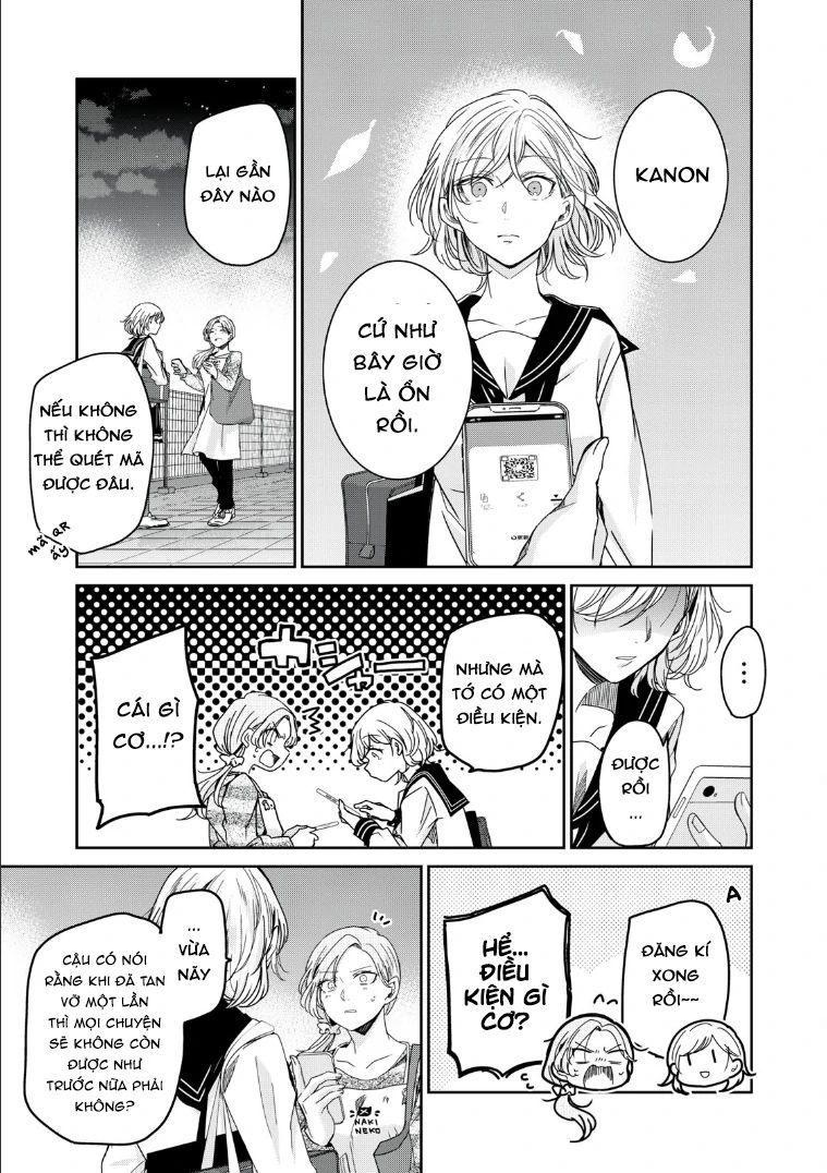 Vầng Trăng Đêm Mưa Chapter 13 - 28