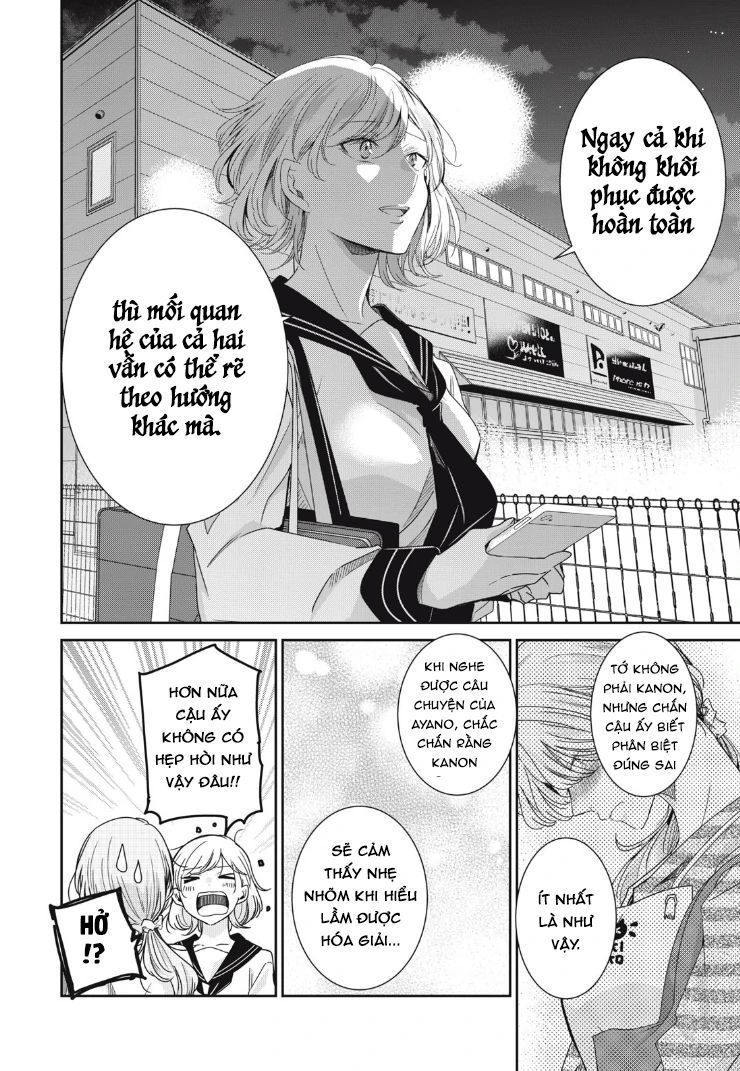 Vầng Trăng Đêm Mưa Chapter 13 - 29