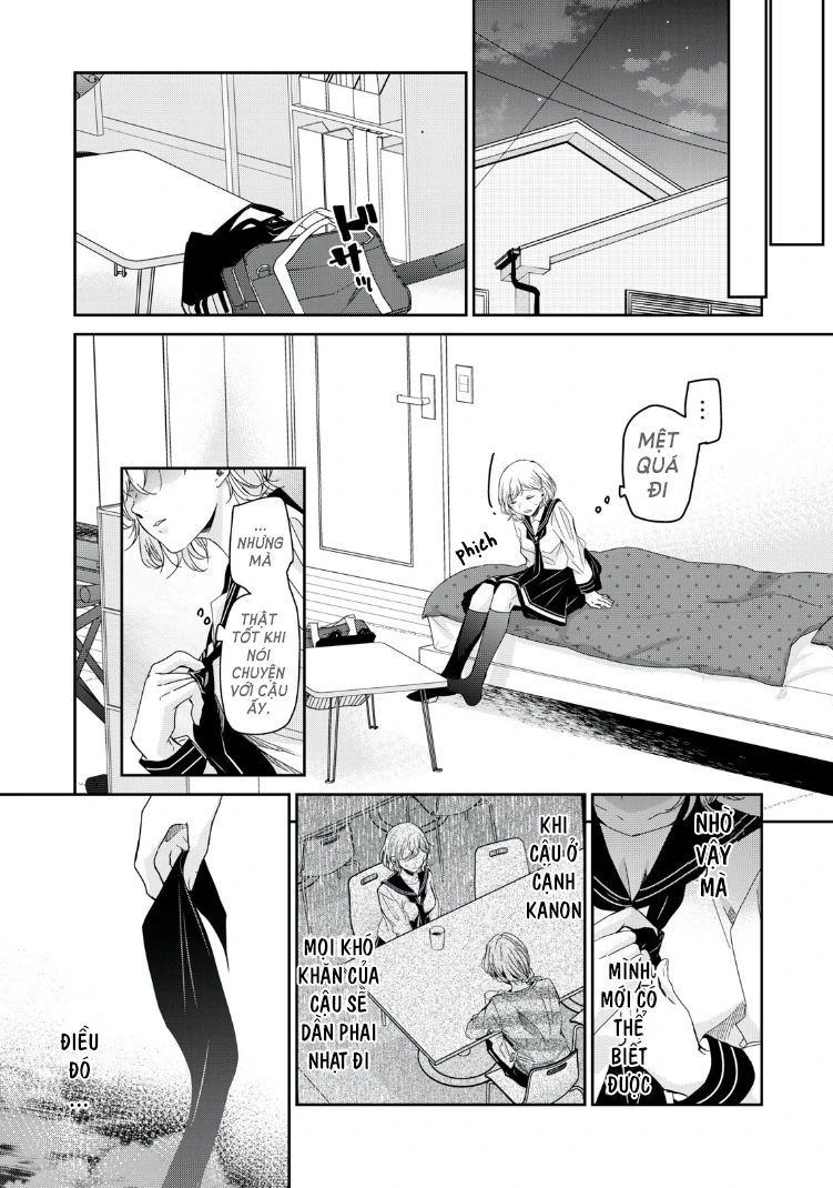 Vầng Trăng Đêm Mưa Chapter 13 - 31