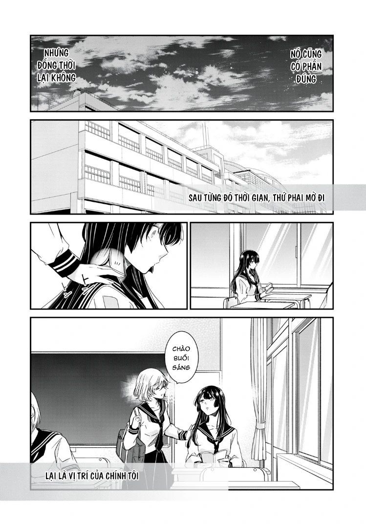 Vầng Trăng Đêm Mưa Chapter 13 - 32