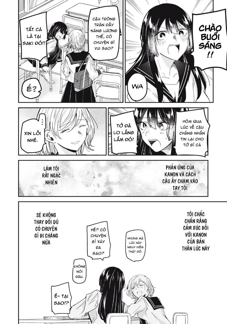 Vầng Trăng Đêm Mưa Chapter 13 - 33