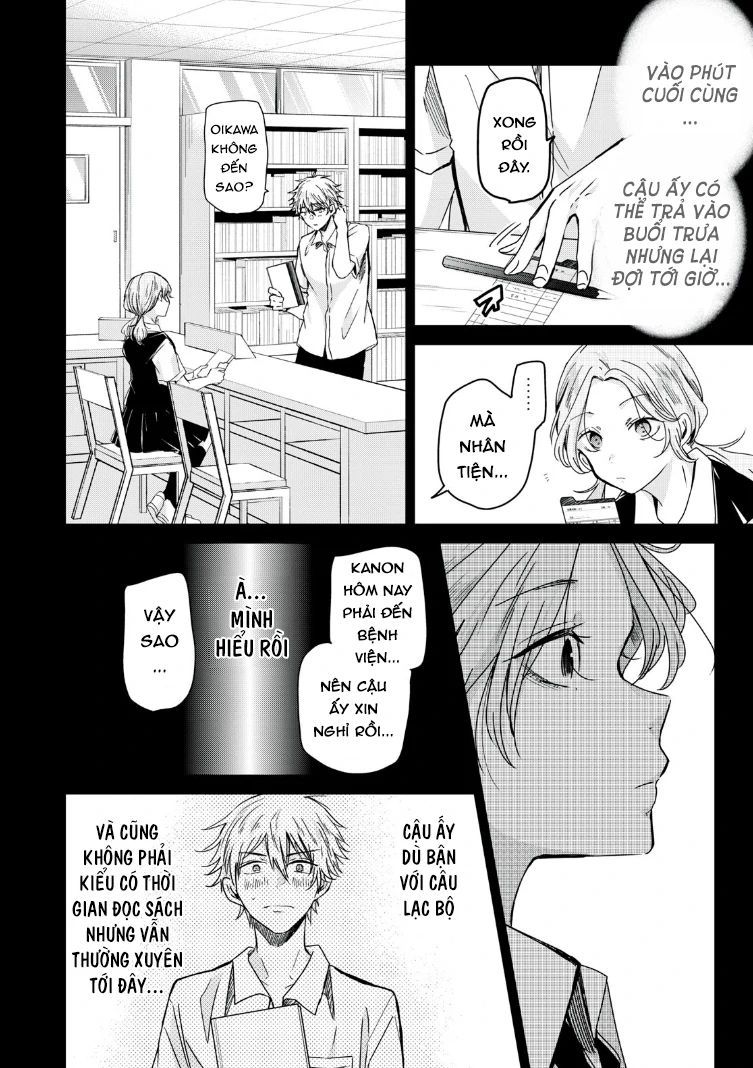 Vầng Trăng Đêm Mưa Chapter 13 - 5