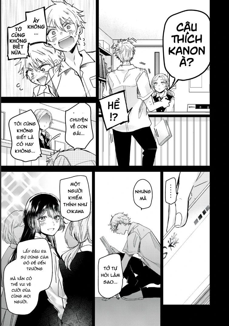 Vầng Trăng Đêm Mưa Chapter 13 - 6