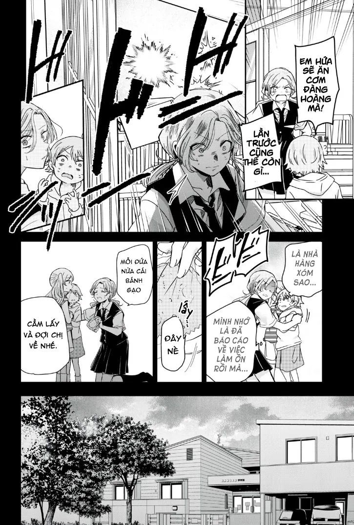 Vầng Trăng Đêm Mưa Chapter 13 - 9
