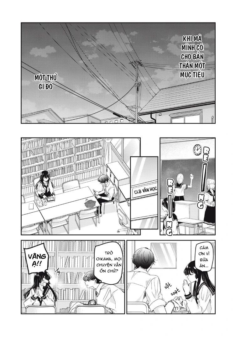 Vầng Trăng Đêm Mưa Chapter 14 - 11