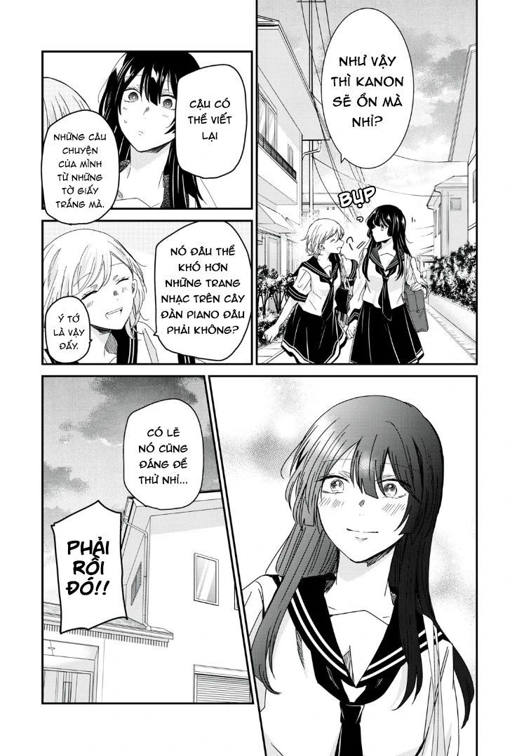 Vầng Trăng Đêm Mưa Chapter 14 - 17