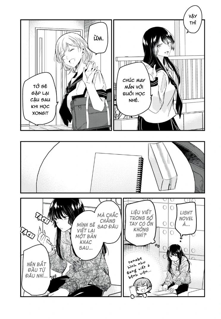 Vầng Trăng Đêm Mưa Chapter 14 - 18